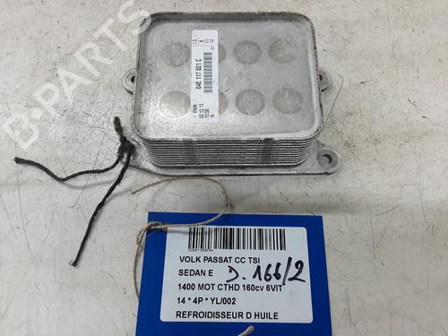 Oliekøler VW PASSAT B6 (3C2) 1.4 TSI EcoFuel (150 hp) 20277205