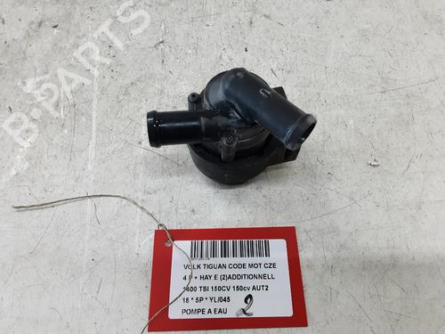 Pompe de circulation d'eau VW TIGUAN (AD1, AX1) 1.4 TSI (150 hp) 28383487