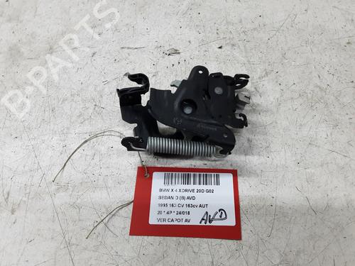 hood-lock-bmw-x4-g02-f98-2018-32161303 main image