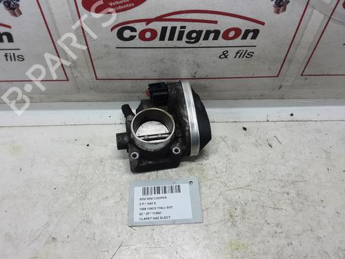 Used Throttle body Throttle body MINI MINI (R50, R53) Cooper (116 hp) 20282566 20282566