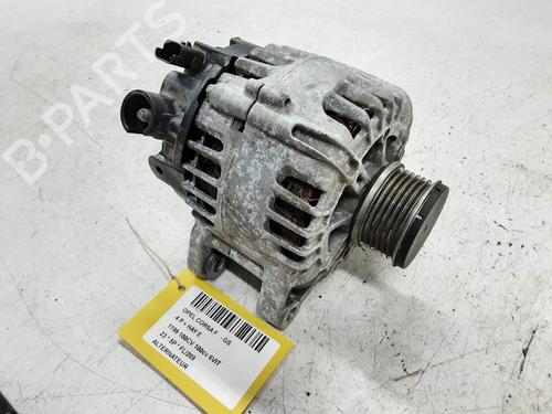alternator-opel-corsa-f-p2jo-2019-40293225 main image
