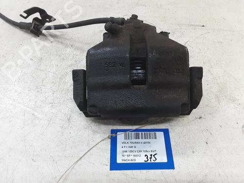 right-front-brake-caliper-vw-touran-1t3-2010-2011-2012-2013-2014-2015-2016-39058419 main image