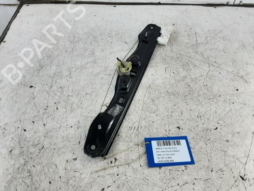 Used Rear left window mechanism BMW 1 (F20) 116 d (116 hp) 32245501
