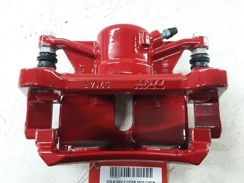 Right front brake caliper VW GOLF VII (5G1, BQ1, BE1, BE2) 2.0 GTI | BP25279509M104 