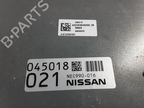 Electronic module NISSAN JUKE (F16_) 1.0 | BP33439624M83 - Image 4