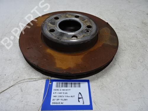 other-mercedes-benz-a-class-w177-2018-32243081 main image