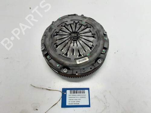 Used Flywheel Flywheel FIAT FIORINO Box Body/MPV (225_) 1.3 D Multijet (80 hp) 20278939 20278939