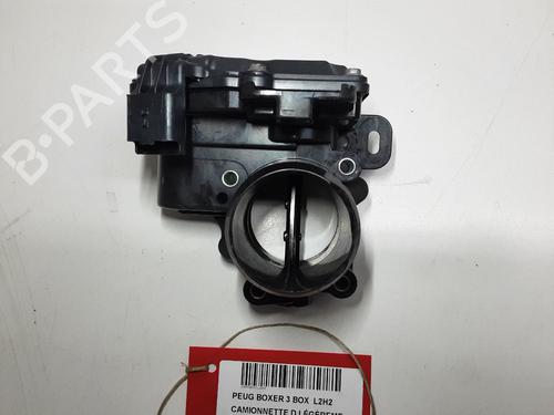 Throttle body PEUGEOT BOXER Van 2.2 BlueHDi 140 | BP33247673M82  - Image 8