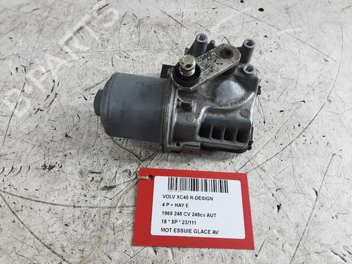 Used Front wiper motor Front wiper motor VOLVO XC40 (536) T5 AWD (247 hp) 33247508 33247508
