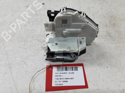 Used Rear left lock AUDI A4 B9 Avant (8W5, 8WD) 40 TFSI Mild Hybrid (204 hp) 32011613