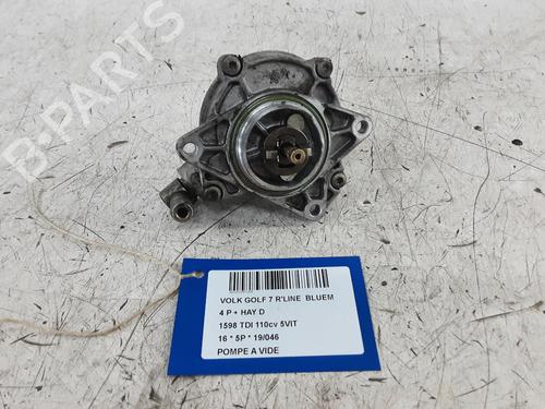 Vacuum pump VW GOLF VII (5G1, BQ1, BE1, BE2) 1.6 TDI 4motion | BP20279101M80 