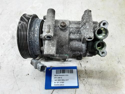 AC compressor RENAULT KANGOO / GRAND KANGOO II (KW0/1_) 1.5 dCi 105 (KW0F) | BP20271129M34 