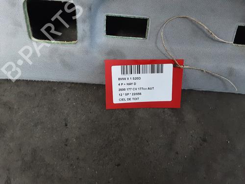 Interior roof BMW X1 (E84) sDrive 20 d | BP33439519I12 - Image 2