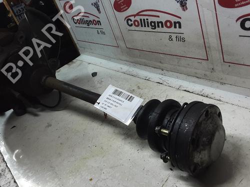 Left rear driveshaft MERCEDES-BENZ E-CLASS T-Model (S210) E 220 T CDI (210.206) | BP20281622M40 