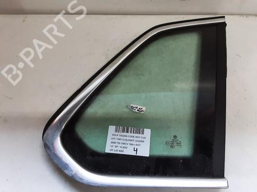 Used Rear right door window VW TIGUAN (5N_) 2.0 TDI (150 hp) 28383277