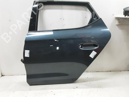 Dør venstre bagtil SEAT LEON (KL1, KLG) 1.5 eTSI | BP39063496C4 - Image 2