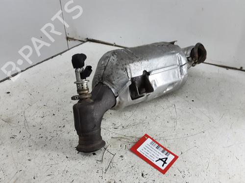 Used Particulate filter Particulate filter CITROËN BERLINGO Box Body/MPV (B9) 1.6 BlueHDi 100 (99 hp) 33736513 33736513