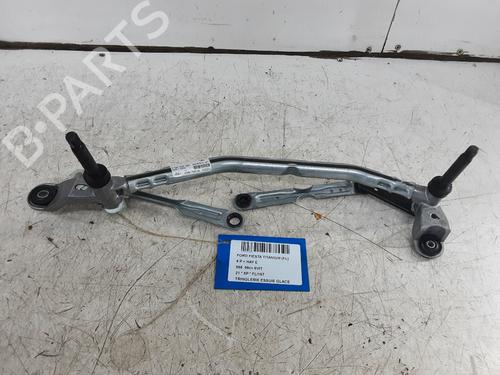 front-wipers-mechanism-ford-fiesta-vii-hj-hf-2017-32243233 main image