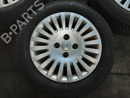 Rim CITROËN C3 I (FC_, FN_) 1.6 16V | BP20287851C45 