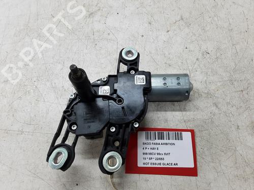 Viskermotor bagrude SKODA FABIA III (NJ3) 1.0 TSI (95 hp) 23095658