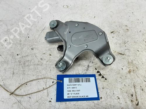 Rear wiper motor SUZUKI SWIFT V (AZ) 1.2 SHVS (A2L412) | BP32242912M102 - Image 2
