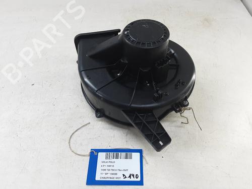 Heater blower motor VW POLO V (6R1, 6C1) 1.2 TDI | BP20271210M62 
