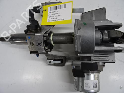 Used Steering column OPEL CORSA D (S07) 1.3 CDTI (L08, L68) (95 hp) 20274004