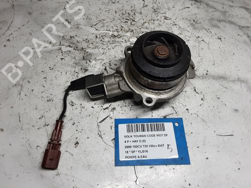 Auxiliary water pump VW TOURAN (5T1) 2.0 TDI | BP29525563M111 
