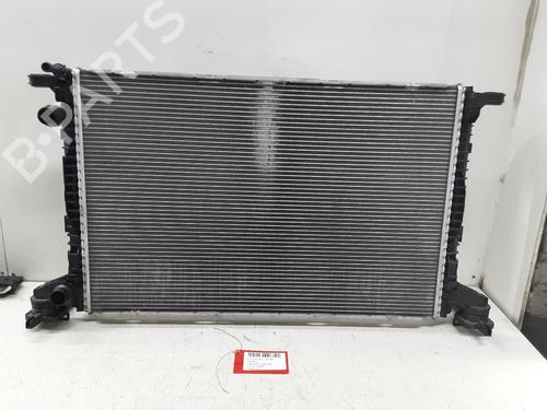 water-radiator-audi-a4-b9-avant-8w5-8wd-2015-31970451 main image