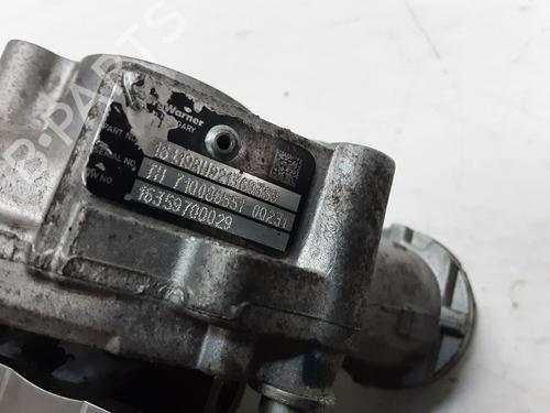 Turbocharger/Supercharger MERCEDES-BENZ CLA Coupe (C117) CLA 180 CDI / d (117.312) | BP20279876M71