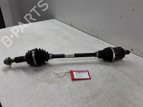 Used Right front driveshaft Right front driveshaft PORSCHE TAYCAN (Y1A) Electric (Y1AAA1, Y1AAI1) (408 hp) 32359860 32359860