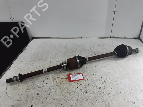 Used Right front driveshaft FIAT DOBLO Cargo (263_) 1.3 D Multijet (263ZXT1A, 263WXT1A, 263ZYA1A, 263WYA1A) (80 hp) 23984112