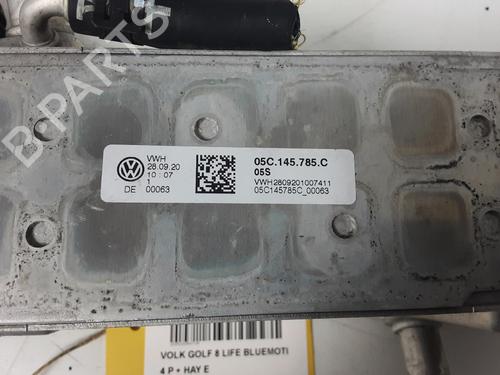 Intercooler VW GOLF VIII (CD1, DA1) 1.0 TSI | BP39059548M30 - Image 2