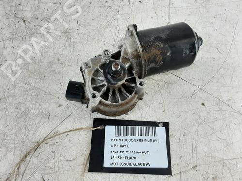 Used Front wiper motor HYUNDAI TUCSON (TL, TLE) 1.6 GDi (132 hp) 32242864