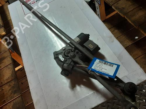 Used Front wipers mechanism MERCEDES-BENZ A-CLASS (W168) A 160 (168.033, 168.133) (102 hp) 20283369