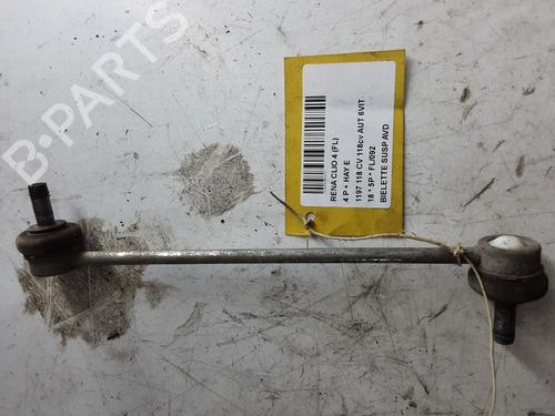 Used Right front suspension arm RENAULT CLIO IV (BH_) 1.2 TCe 120 (BHAU) (118 hp) 32243898
