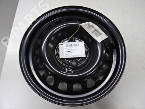 Fælk OPEL CORSA D (S07) 1.2 (L08, L68) (86 hp) 31084759