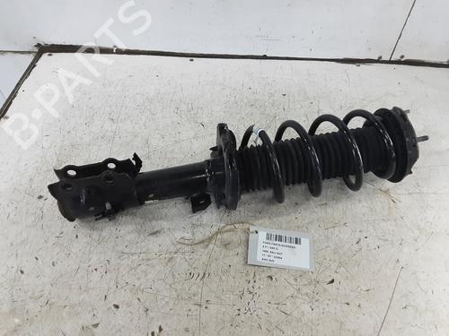 Used Right front shock absorber Right front shock absorber FORD FIESTA VII (HJ, HF) 1.5 TDCi (86 hp) 20277826 20277826