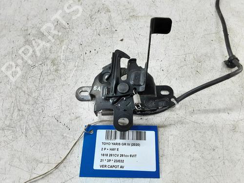 Panserlås TOYOTA YARIS (_P21_, _PA1_, _PH1_) 1.6 GR 4WD (GXPA16) (261 hp) 29928437
