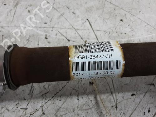 Left front driveshaft FORD MONDEO V Hatchback (CE) 2.0 TDCi 4x4 | BP36365887M38 - Image 4