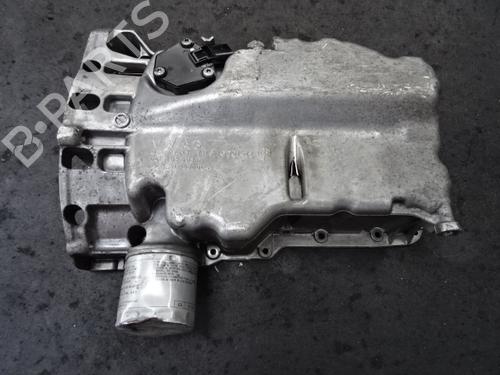 Used Oil sump Oil sump VW GOLF VII Variant (BA5, BV5) 1.6 TDI (105 hp) 22707594 22707594
