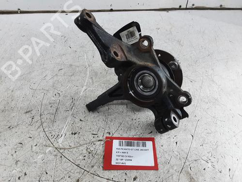 Left front steering knuckle KIA PICANTO III (JA) 1.2 MPI | BP23095680M25 - Image 3