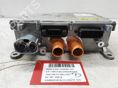 Electronic module MERCEDES-BENZ A-CLASS (W177) A 250 e (177.086) | BP33007789M83 - Image 3