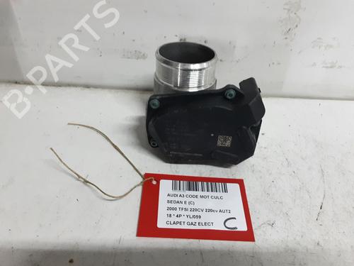 Used Throttle body AUDI A3 Limousine (8VS, 8VM) 2.0 TFSI (220 hp) 28383405