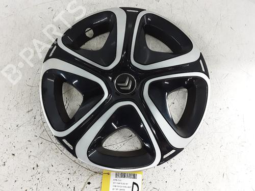 Used Hub cap Hub cap CITROËN C3 III (SX) 1.2 THP 110 (SXHNPS, SXHNZT, SXHNZ6) (110 hp) 36365808 36365808