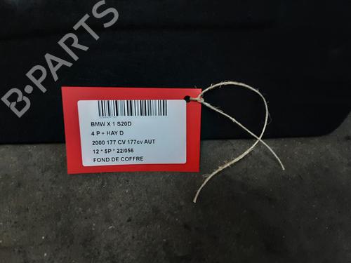 Luggage compartment floor BMW X1 (E84) sDrive 20 d | BP33439512I33 - Image 2