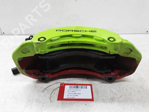Right front brake caliper PORSCHE TAYCAN (Y1A) Electric (Y1AAA1, Y1AAI1) | BP32359868M104 - Image 2