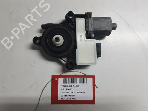 Right rear window motor VW GOLF VIII (CD1, DA1) 1.5 TSI | BP32249490E22