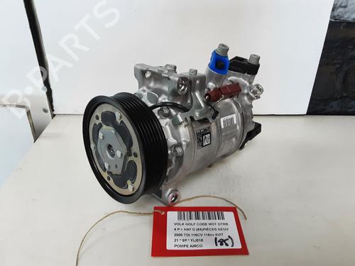 AC compressor VW GOLF VIII (CD1, DA1) 2.0 TDI | BP26129289M34 - Image 2