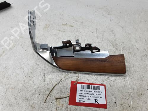 Used Other Other JEEP GRAND CHEROKEE L V (WL) 2.0 4xe Plug-in Hybrid (381 hp) 32246676 32246676